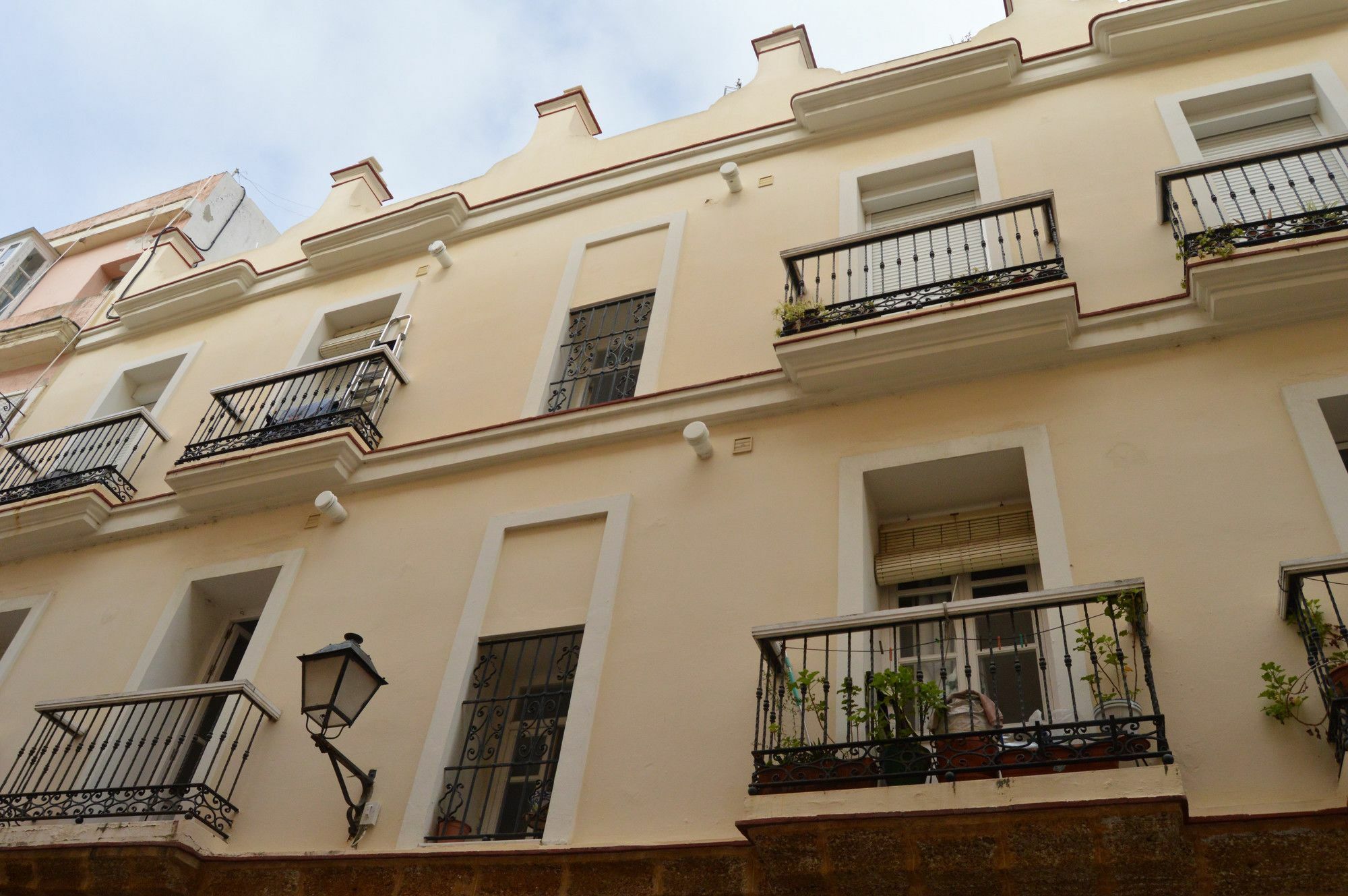 Apartamento El Balneario Cádiz Exterior photo